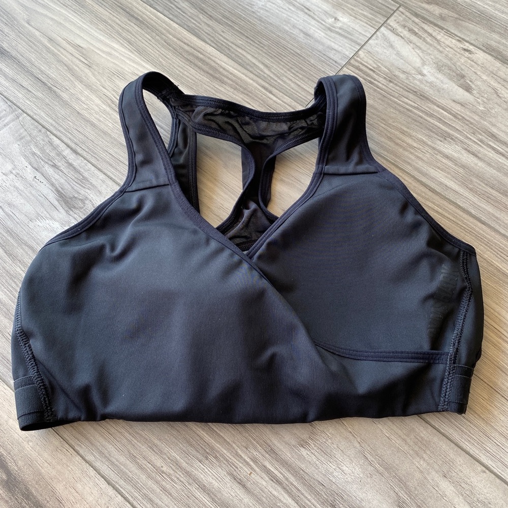 Gymshark Chalk Sports Bra